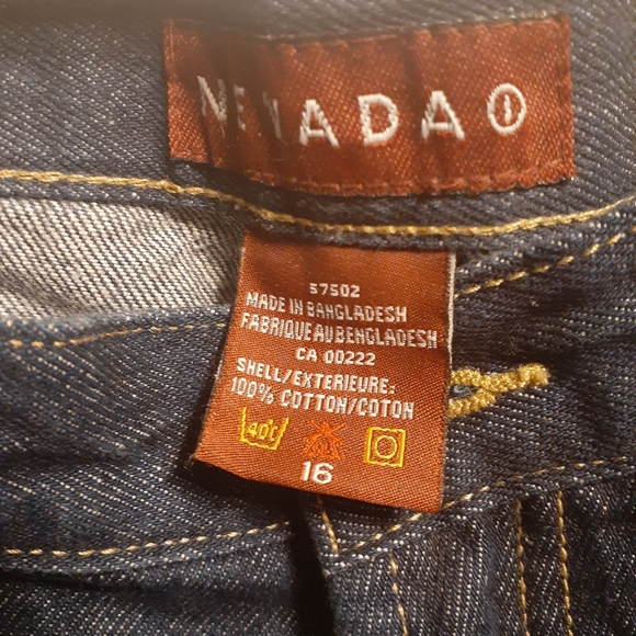 Denim Shorts - Picture 3 of 5